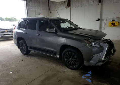 2020 Lexus Gx 460 Luxury z USA, uszkodzony, nr VIN JTJGM7BX4L5258466